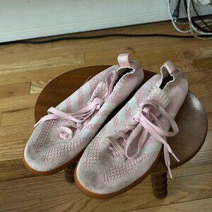 Pink Adidas Ultraboost